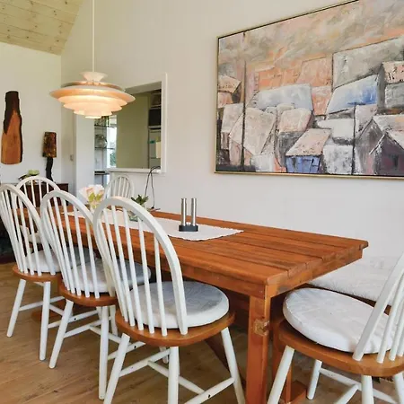 Two-bedroom In Feriehus Fanø